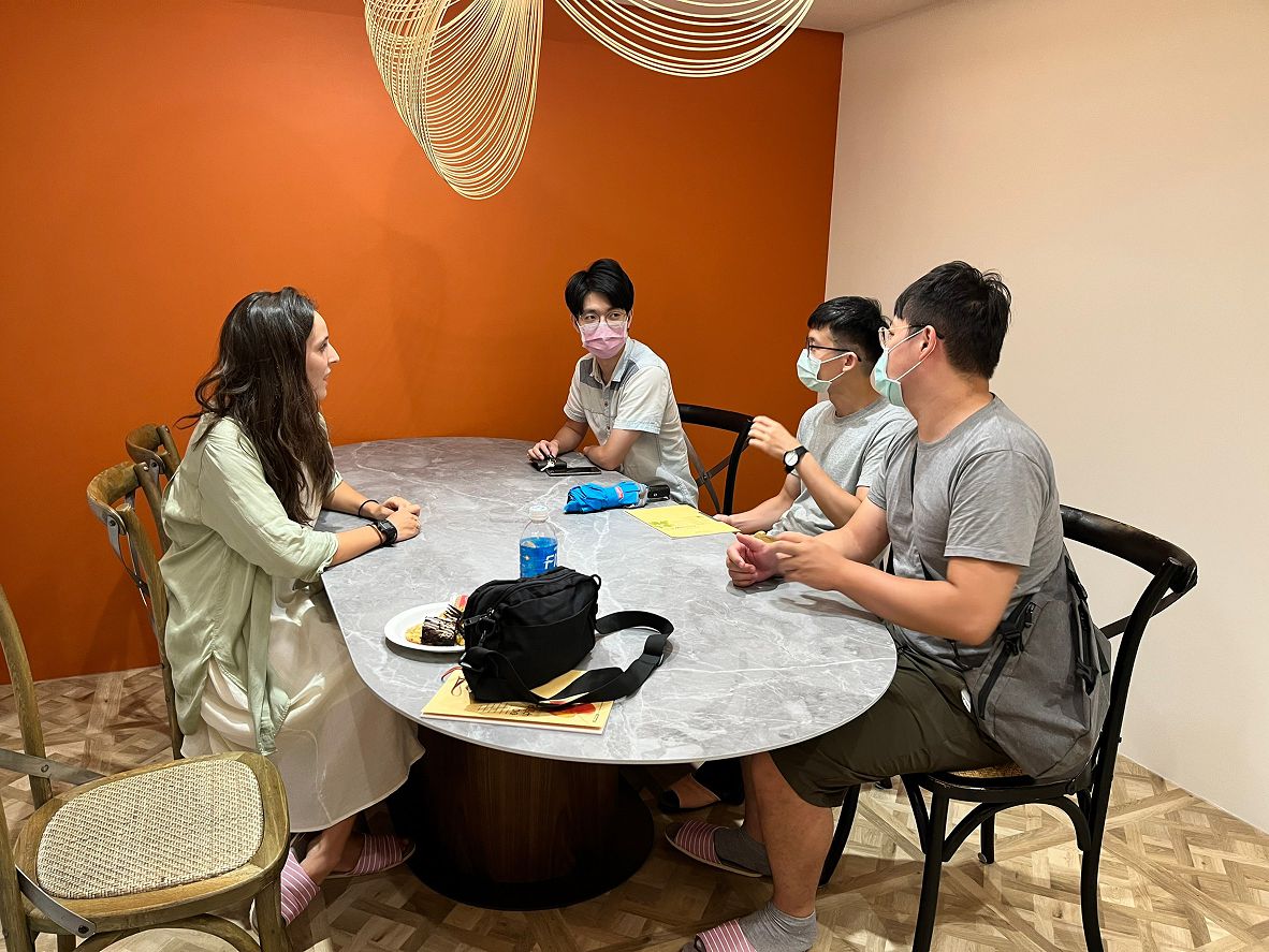 新竹英文德文法文日文補習班學習教學課程