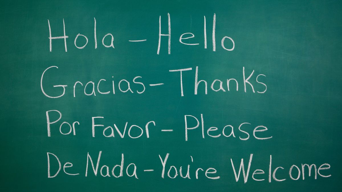 新竹西班牙文教學