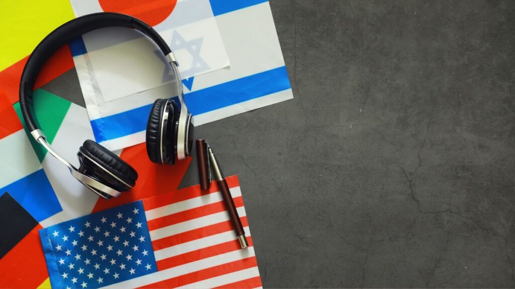 台積電語言專才