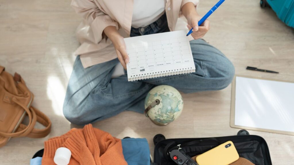 出國旅遊英文對話