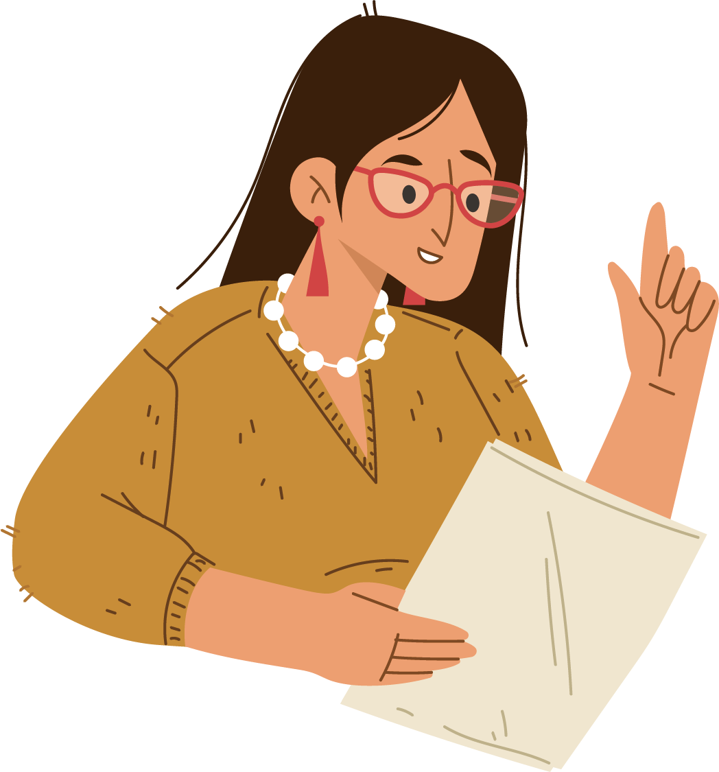 歐揚教務團隊全程把關方向