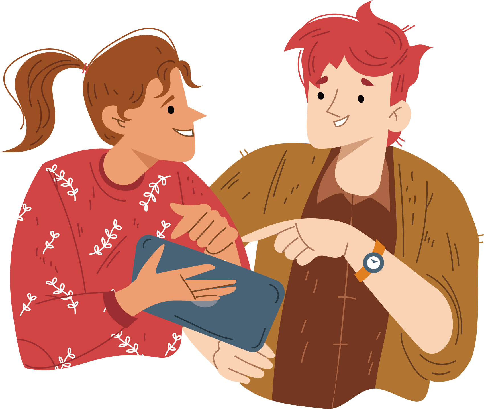 歐揚母語老師帶你學